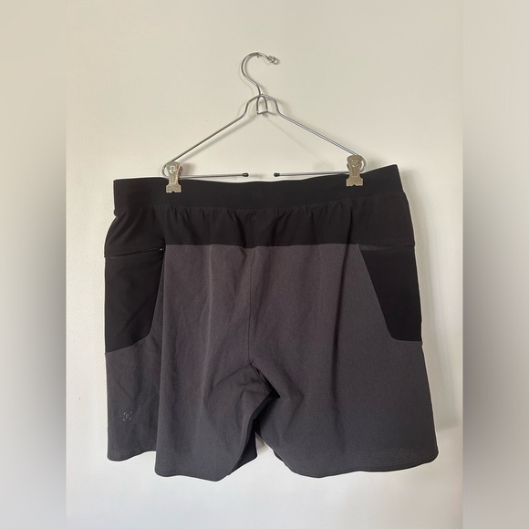 LULULEMON TRAIN TO BEACH SHORT 8" - Picture 3 of 5